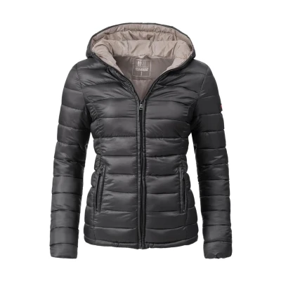 Image of Marikoo LUCY Winter jacket, Women&#039;s, Size: XL, Black
