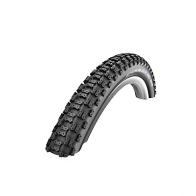 Image of Schwalbe MAD MIKE 11110400 BMX Tyre 18 x 1.75 Inches Black