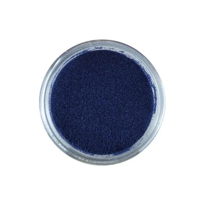 Image of Sweet Dixie SDEP 157 Embossing Powder Epaulette Blue (Sapphire), Synthetic Material, 4 x 3 cm