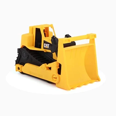 Image of CAT Construction Fleet Bulldozer 82022, Yellow