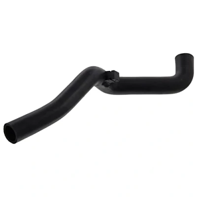 Image of 9425280582, 9425281282, A9425280582, A9425281282 Radiator Hose FEBI BILSTEIN 35194 38mm MERCEDES BENZ: ACTROS MP2 / MP3
