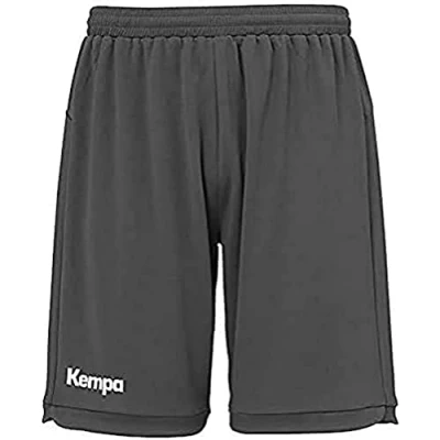 Image of Kempa Prime Shorts Men&#039;s Anthra, XX Large