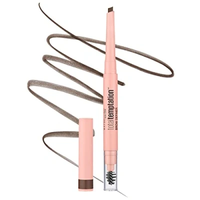 Image of (Medium Brown) Maybelline Total Temptation Brow Medium Brown