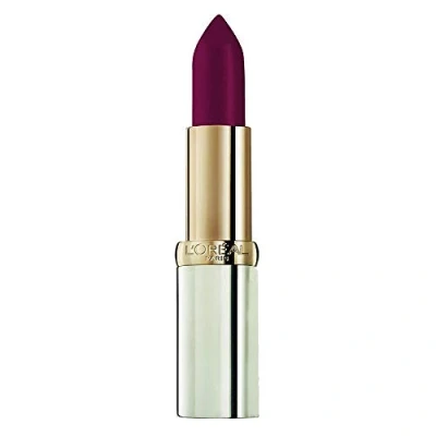 Image of L&#039;Oreal Paris Color Riche Matte Lipstick 430 Mon Jules