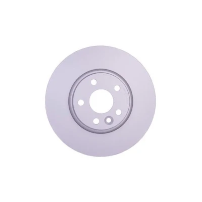 Image of 54592PROHC Brake disc HELLA PRO High carbon 8DD 355 129 491 300mm 28mm 05/06 108mm internally vented Coated VOLVO: V60 I, S80 II, V70 3