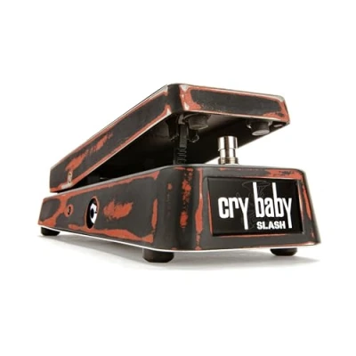 Image of Dunlop SC95 Slash Cry Baby Classic Wah · Guitar Effect