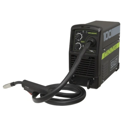 Image of Sealey Premier No Gas Inverter MIG Welder 100A 230V