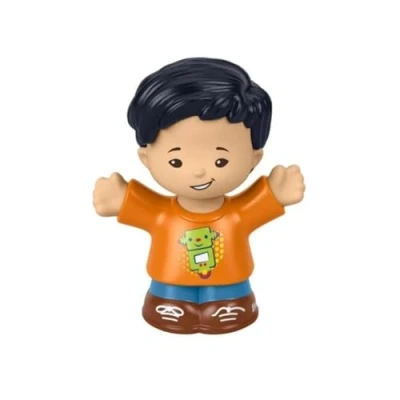 Image of Fisher Price Little People Character Figures DVP63 GWV00