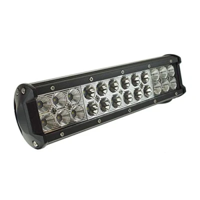 Image of Maypole LIGHT BAR LED 12/24V 72W (24 x 3W). SPOT/FLOOD DUAL BEAM. IP67