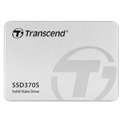 Image of Transcend SSD370S 128 GB 2.5 Inch SATA III 6 Gb/s Internal Solid State Drive (SSD) MLC NAND (TS128GSSD370S)