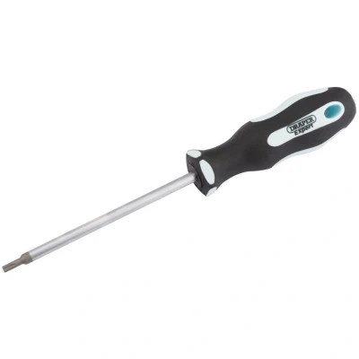 Image of Draper TX STAR® Soft Grip Screwdriver, T9 x 75mm