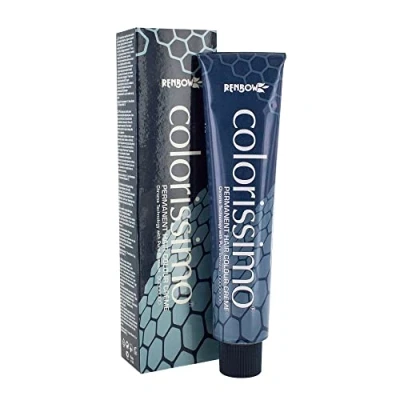 Image of Renbow Colorissimo Permanent Hair Colour 100ml