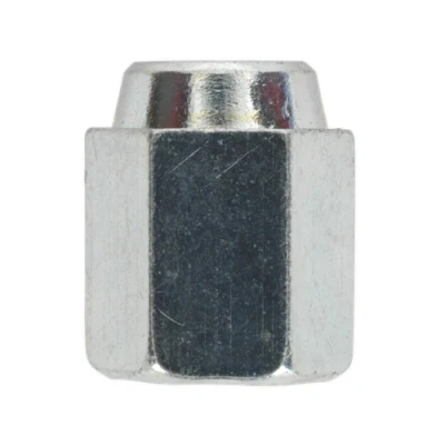 Image of Sealey Brake Pipe Nut 3/8&quot;UNF x 24tpi Long Female Pack of 25