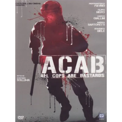Image of A.C.a.B. All Cops Are Bastards