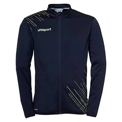 Image of uhlsport Score 26 Classic Jacket Men&#039;s Sports Football Training Sweatshirt Sweat Elastic Outfit with Zip Pockets