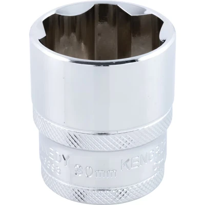 Image of Kennedy 30mm Ken Grip Socket 1/2&quot; Square Drive
