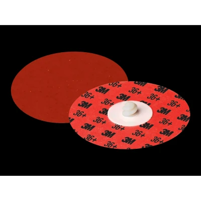 Image of 3M II Roloc Cloth Disc 984F, 50 mm, R200P, 60+