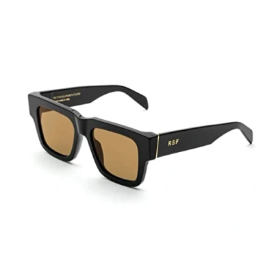 Image of Sunglasses Retrosuperfuture B5y mega col. refined Unisex Square Black