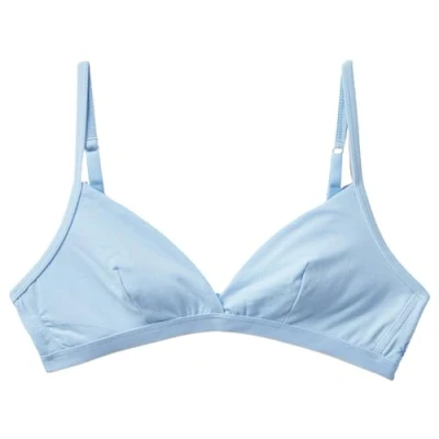 Image of United Colors of Benetton Women&#039;s Reggiseno 3ZQM1R012 Base Layer, Celeste 2K3, XS
