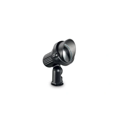 Image of Terra 1 Light Outdoor Ground Black IP65