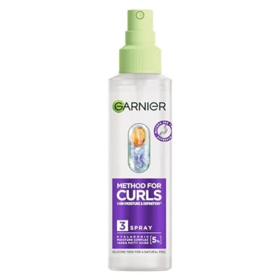 Image of Garnier Hydra Curl Method Spray 150ml