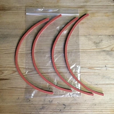 Image of Baxi 242489 Combustion Box Door Seal