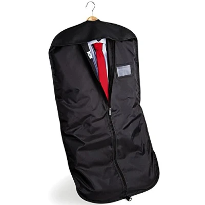 Image of Quadra Suit Cover, Black, 60 X 100 Cm