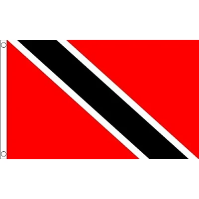 Image of Trinidad and Tobago Small Flag 3ft x 2ft