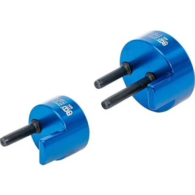 Image of BGS 8454 Mounting Tool Kit for Stretch Fit Poly V Belts universal