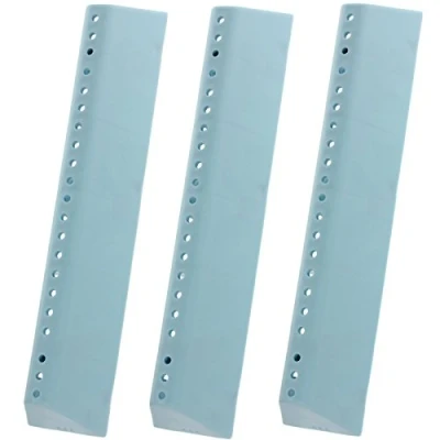 Image of Drum Paddles Version 3 For Hotpoint &amp; Creda Washing Machines Pack of