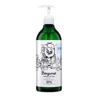 Image of Yope Płyn do naczyń Bergamotka 750ml