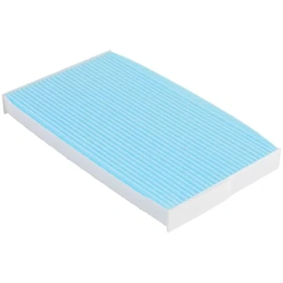 Image of BOSCH 6078C HEPA Cabin Air Filter Compatible with Select Nissan Cube, Juke, LEAF, Sentra