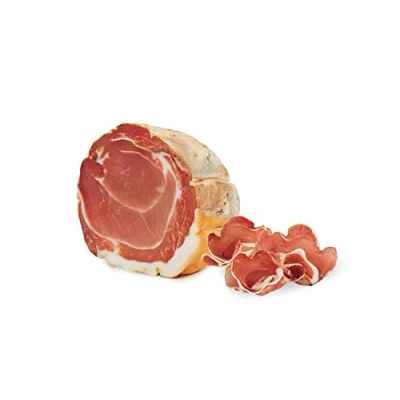 Image of Fiocco di Prosciutto Salumi Pasini® Ham Typical of Emilia Romagna Traditional Product Delicate Taste Half 680gr
