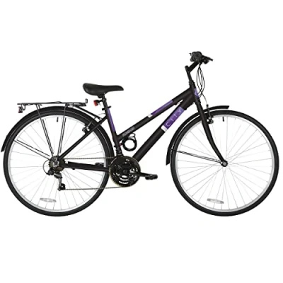 Image of Freespirit City 700c Fully Equipped Womens Urban Bike 17&quot;