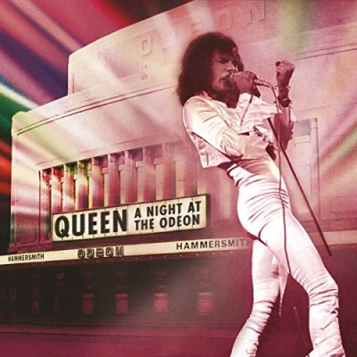 Image of Queen A Night At The Odeon (Box Set) (Music CD)