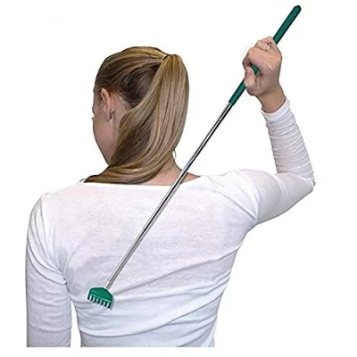 Image of Assorted Colour EXTENDABLE Back Scratcher