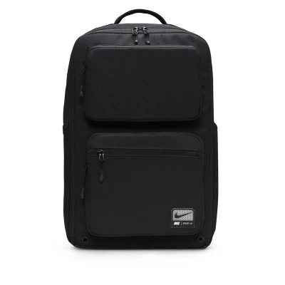 Image of Nike Performance Utility Speed Unisex Rucksack, Size: One Size, black white