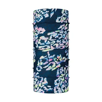 Image of Buff Girls&#039; Ozira Uv Coolnet, Blue, One Size UK