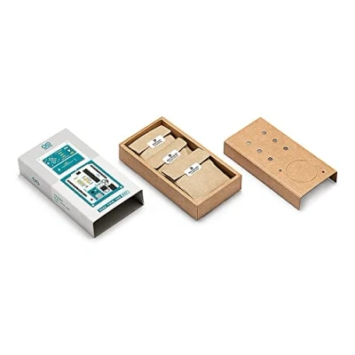 Image of Arduino Make Your UNO Kit [AKX00037] for Assembling Own Soldering to Learn the Basics of Electronics