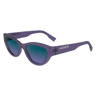 Image of Sunglasses Lacoste L6013s col. 513 Donna Cat eye Viola