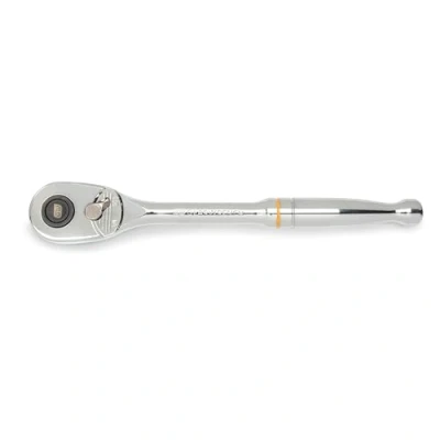 Image of GEARWRENCH 1/2&quot; Drive 90 Tooth Quick Release Teardrop Ratchet 81309T