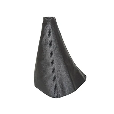 Image of The Tuning Shop Ltd Gear Gaiter Compatible with Range Rover P38 Leather