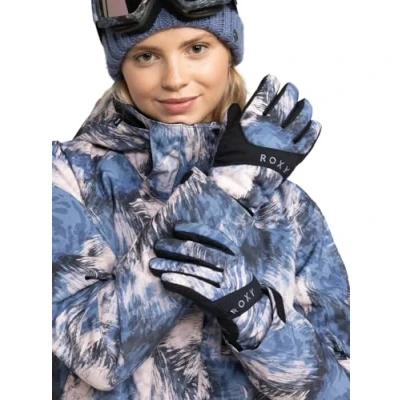 Image of Roxy GLOVES JETTY Women Blue XL