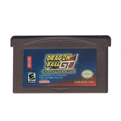 Image of Dragonball GT: Transformation Gameboy Advance (Renewed)