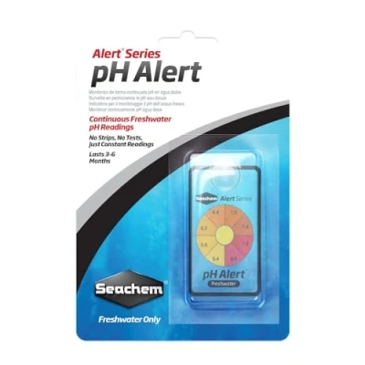 Image of Seachem pH Alert for Freshwater