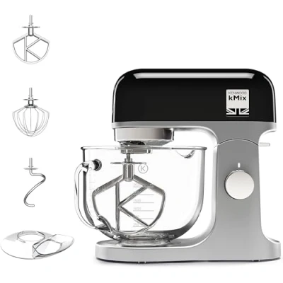 Image of Kenwood KMX754BK KMix Stand Mixer Black