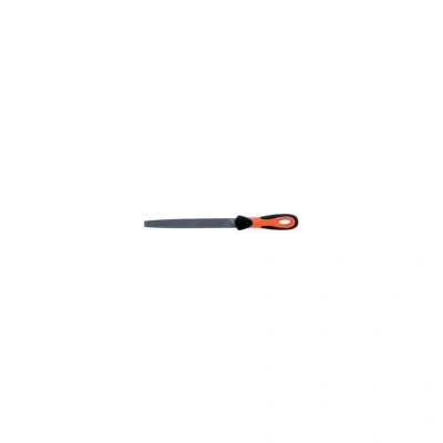 Image of Sandvik Coromant 300MM (12&quot;) Flat Second Engineers File with Handle