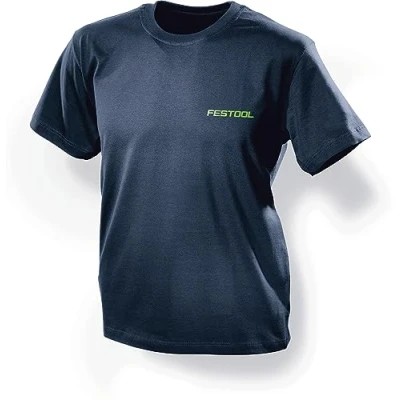 Image of Festool Round Neck T Shirt SH FT2 M Dark Blue