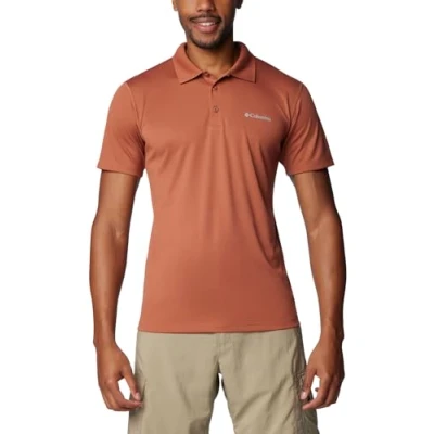 Image of Columbia Men&#039;s Polo Shirt, Zero Rules