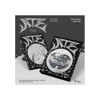Image of Stray Kids ATE Album+Pre Order Gift (Chk Chk ver.)